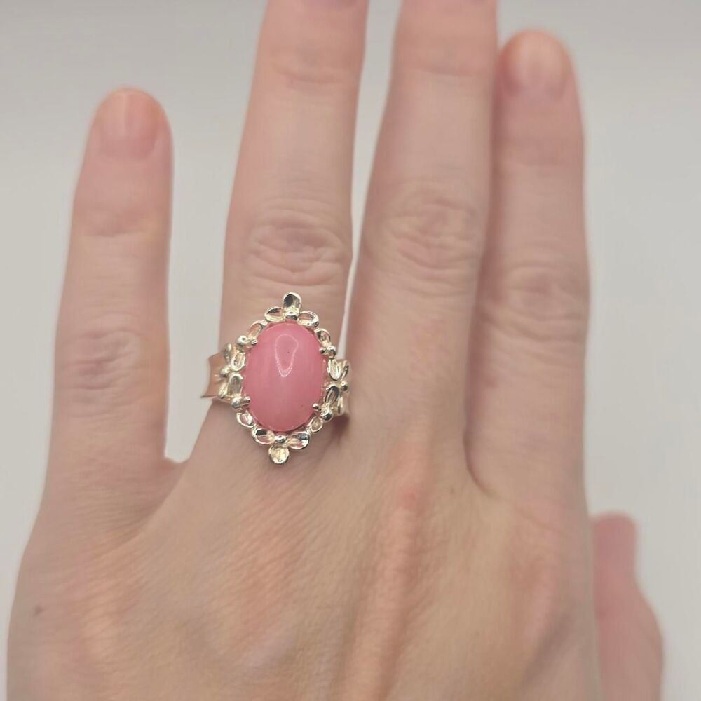 Town-and-country Women's Pink and Silver Jewellery